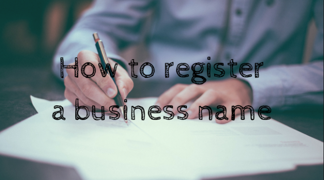 Things To Remember While Registering The Company Name