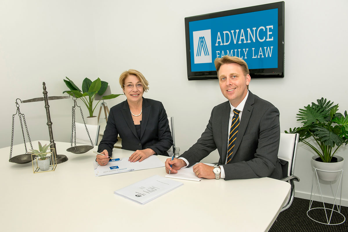 family law solicitor Gold Coast